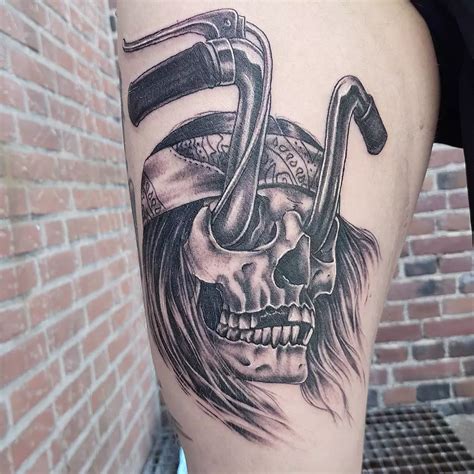 10 Iconic Biker Tattoos and Their Meanings