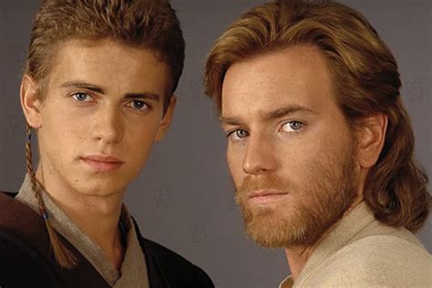 Bild Zu Hayden Christensen Star Wars Episode Ii Angriff Der Klonkrieger Bild Hayden