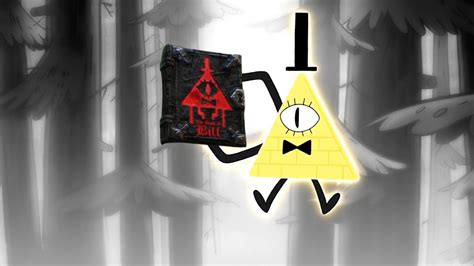 Bill Cipher Is Getting A Book Youtube