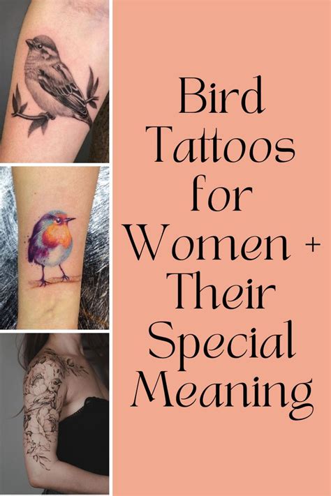 8 Bird Tattoo Meanings Revealed