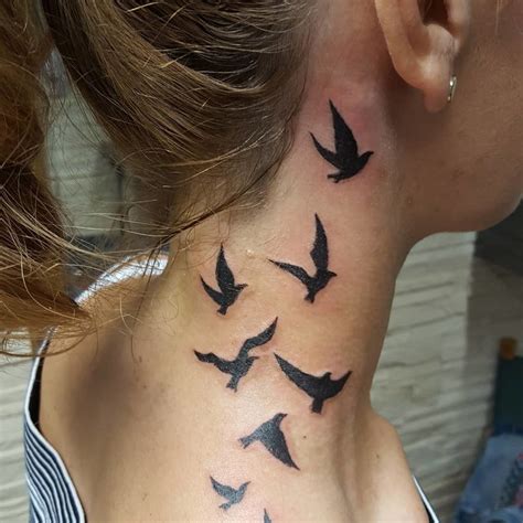 Birds Tattoo Designs and Meanings Revealed