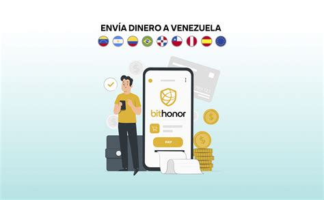 Bithonor Enviar Dinero De Forma R Pida Y Segura Bithonor