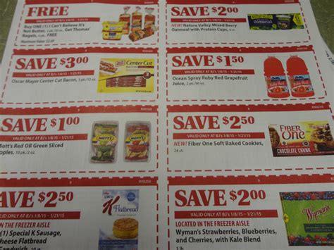 Bj S Wholesale Printable Coupons Printabletemplates