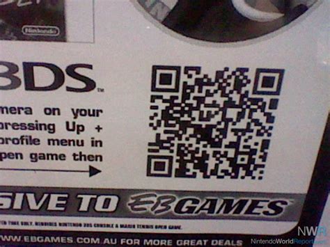 Black Achilles Qr Code Australian European Black Amp White Yoshi Mario Tennis Qr Codes Revealed