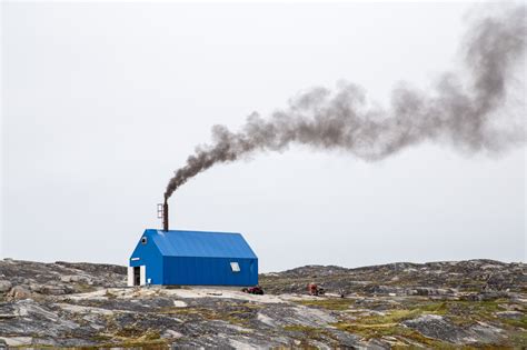 Black Carbon in Greenland: A Hidden Climate Threat