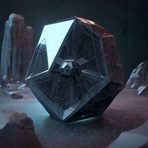 5 Secrets of the Black Kyber Crystal