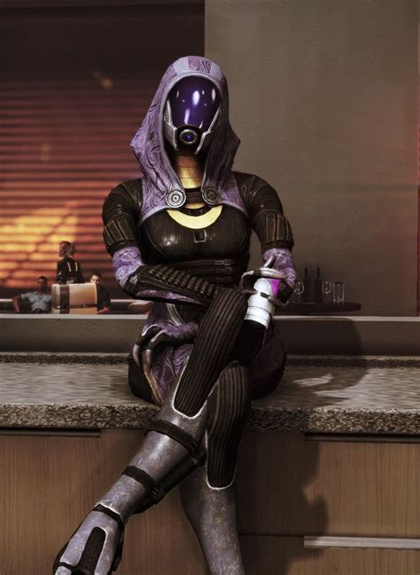 Black Mass Effect Tali Zorah Vas Normandy Tali Quarian Tali