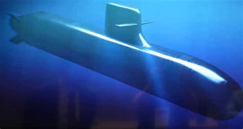 Black Sword Submarine