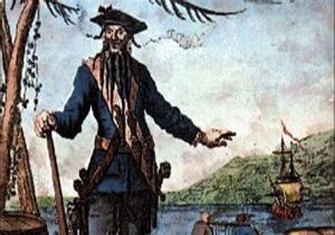 Blackbeard Is History S Most Infamous Pirate