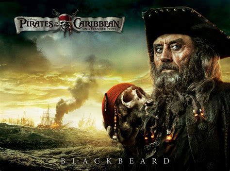 Blackbeard Wiki Pirates Of The Caribbean Amino