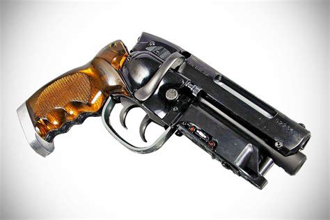 Blade Runner Gun Real