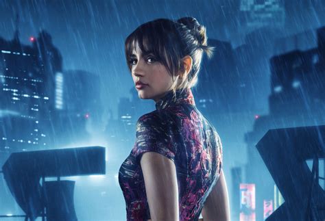 Blade Runner's Joi: Android Love in a Dark Future