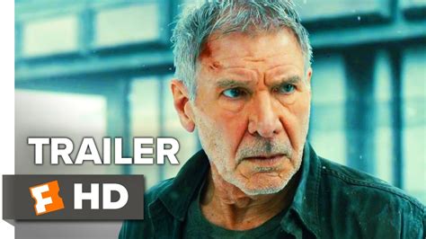 Blade Runner Trailers And Clips