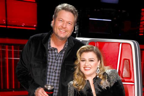 Blake Shelton Reveals The Best And Worst Parts About Working With Kelly Clarkson Flipboard