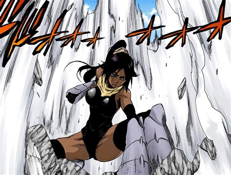 5 Ways Yoruichi Stole the Show in Bleach Manga