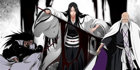 Bleach Unohana Amp 39 S Incredible Power Explained