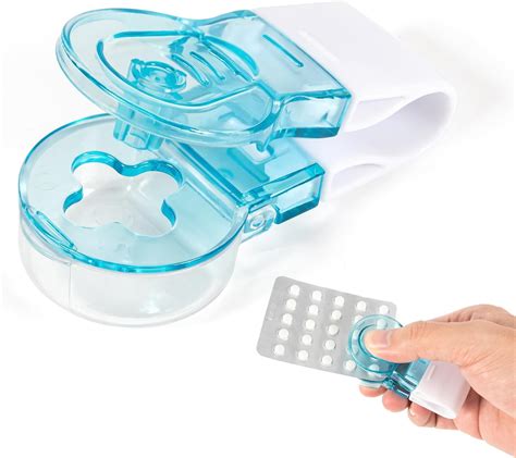 Blister Pack Pill Popper