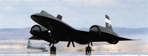 Blog Del Ingeniero Ernesto Ib Ez Lockheed Sr 71 Blackbird Spy Plane