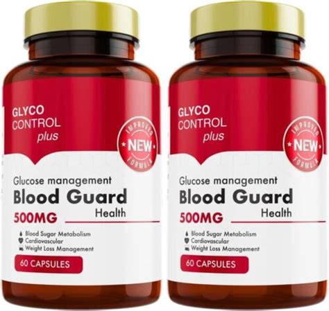 Blood Guard Tablets Reviews Amazon