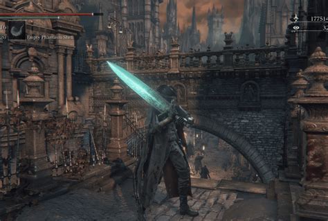 Mastering Bloodborne's Moonlight Greatsword: Tips and Tricks