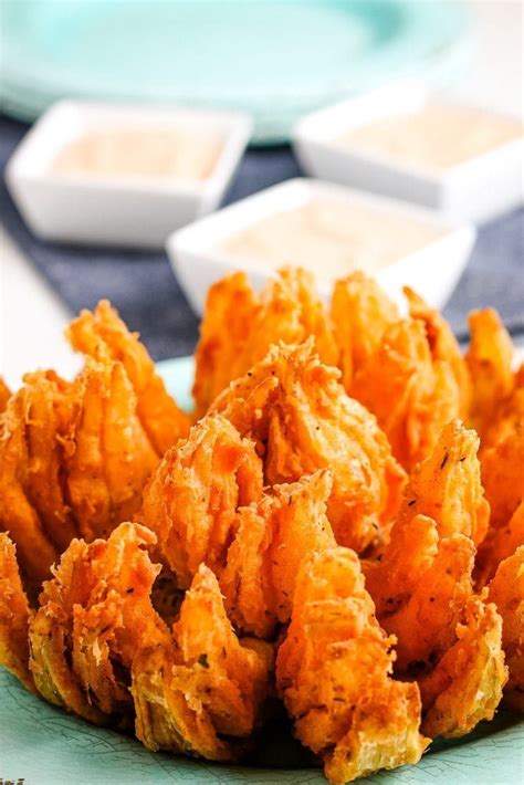 Blooming Onions Recipes Appetizers