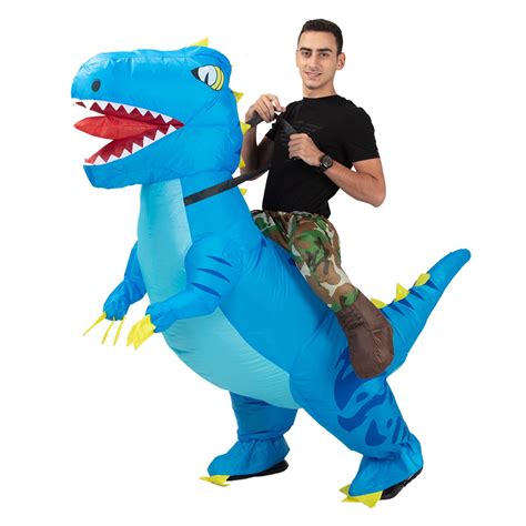 Inflatable Blow Up Air Costumes for Adults and Kids