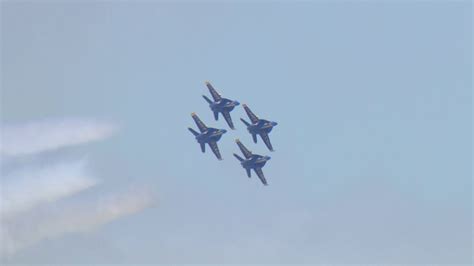 Blue Angels Host Wings Over Cowtown Air Show In Fort Worth Fort Worth Star Telegram