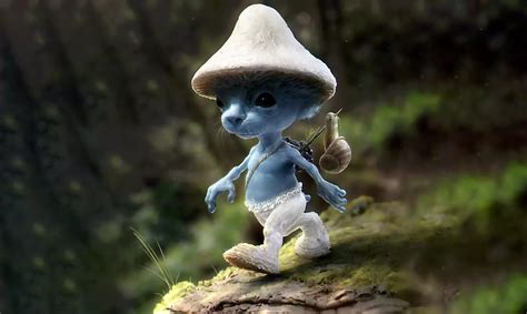 Meet the Blue Smurf Cat: Feline with a Twist