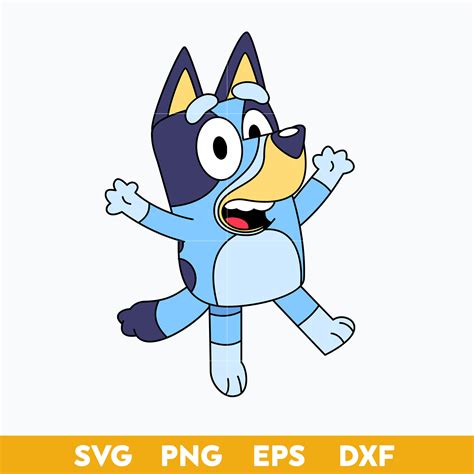 Bluey Long Dog Svg Bluey Long Dog Svg The Ultimate Guide To Creating