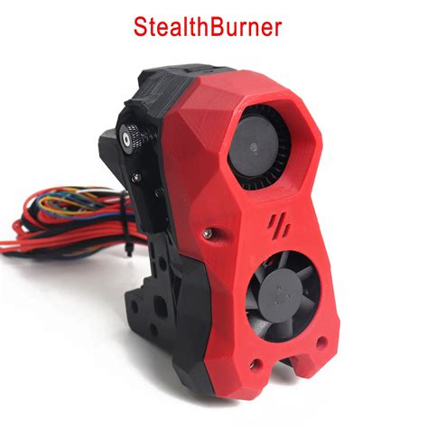 Blurolls Sb Stealthburner Extruder Clockwork2 Hotend For Voron 2 4