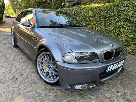 Bmw E46 M3 Csl Kuruma Trader