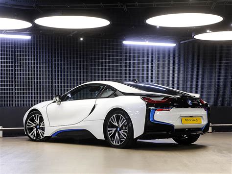 Bmw I8 1 5 Edrive Automatic 2Dr Coupe Nuvola London