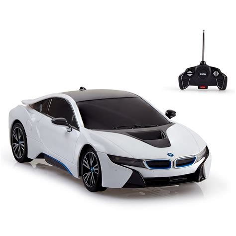 Bmw I8 Remote Control Car 1 18 Scale Toyscentral