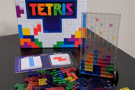 5 Ways to Win at Board Game Tetris