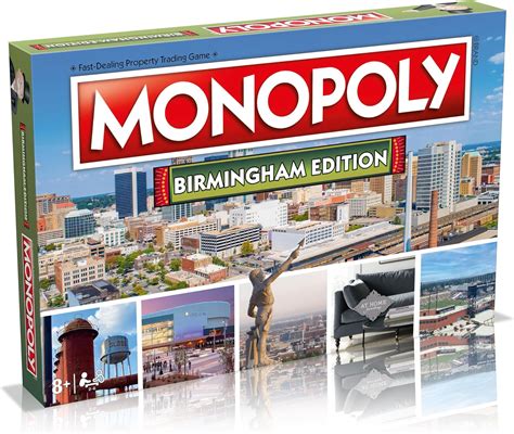 7 Board Games to Play in Birmingham