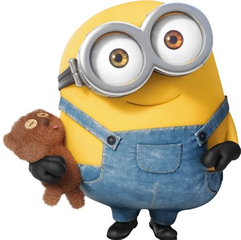 Meet Bob the Minion's Lovable Sidekick