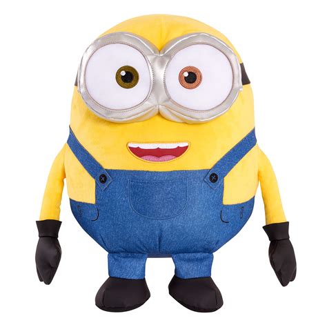 Bob The Minion Plushie Medium Agrohort Ipb Ac Id