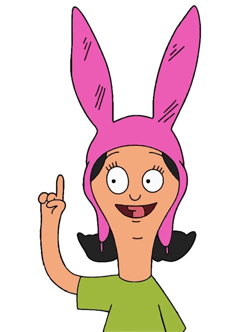 7 Sassy Louise Belcher Moments