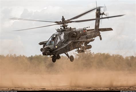 Boeing Ah 64 Apache Pembuat