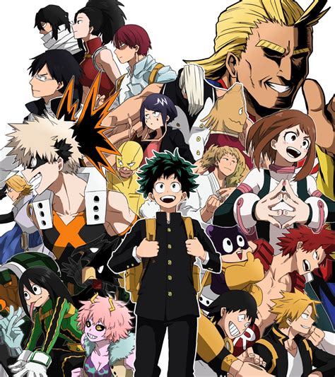 5 Ways My Hero Academia Breaks Anime Norms