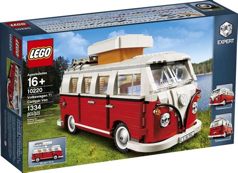 Bol Com Lego Volkswagen T1 Camper 10220