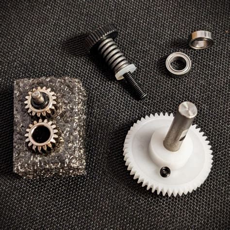 Upgrading Your 3D Printer with Bondtech 12mm Gears