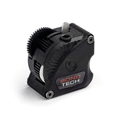 Bondtech Lgx Lite Large Gears Extruder No Motor Is Part Of The