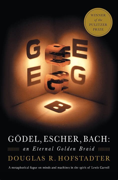 Book G Del Escher Bach An Eternal Golden Braid Youtube