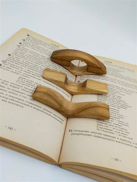 Essential Book Page Holder for Reading Comfort