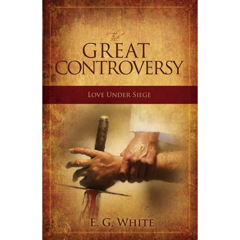 The Great Controversy Book: Unveiling the Truth