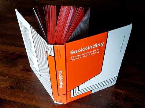 Bookbinding A Comprehensive Guide To Folding Sewing Binding