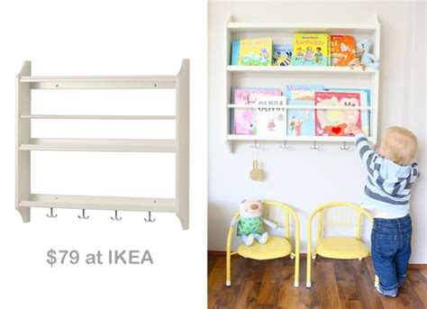 Books Corner Storage Kids Storage Ikea Plate Rack Home Organisation Organization Toddler