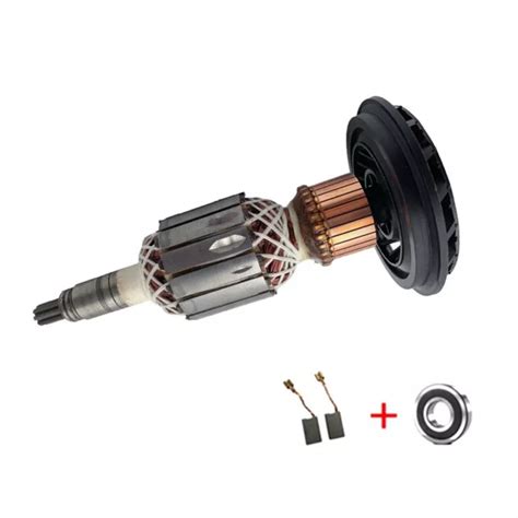 Boost Productivity Avec Ancre De Rotor D Armature Pour Bosch Gbh11de