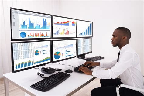 Boost Your Productivity 2 Reasons To Use Multiple Monitors Tweak Your Biz